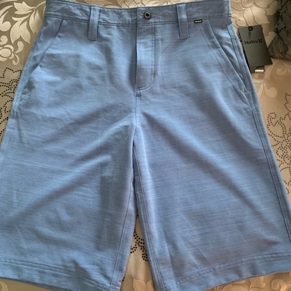 NWT Hurley Burmy Fit DF Cutback Board Shorts - Picture 2 of 6